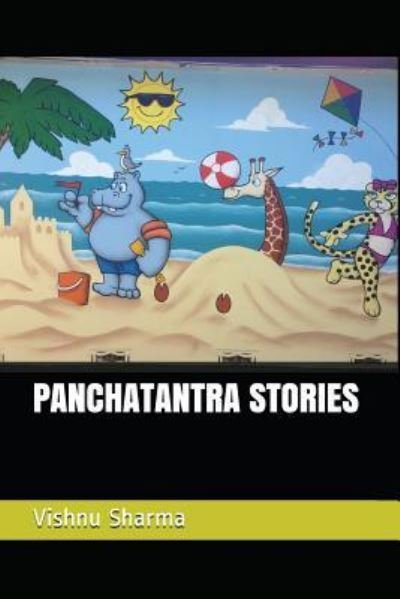 Cover for Vishnu Sharma · Panchatantra Stories (Paperback Book) (2018)
