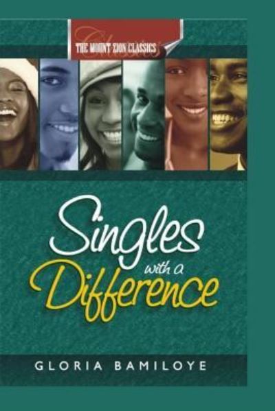 Cover for Gloria Bamiloye · Singles with a Difference (Taschenbuch) (2018)