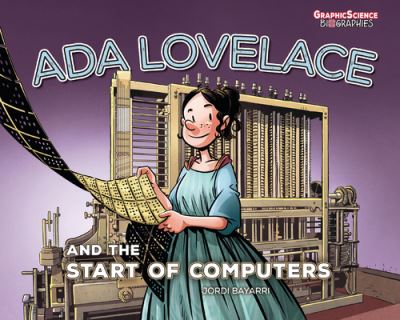 Cover for Jordi Bayarri · ADA Lovelace and the Start of Computers (Book) (2023)