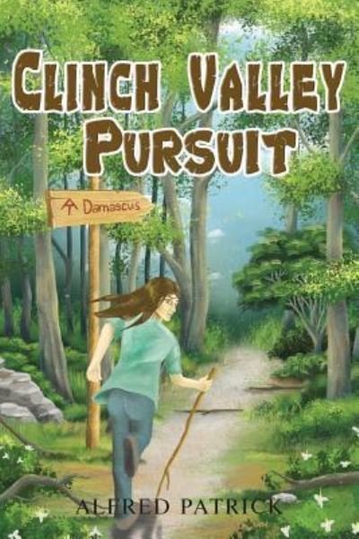 Cover for Alfred Patrick · Clinch Valley Pursuit (Pocketbok) (2019)
