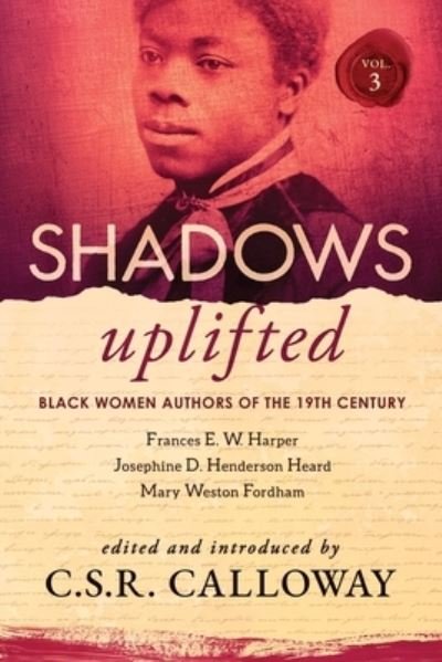 Cover for Mary Weston Fordham · Shadows Uplifted Volume III (Paperback Book) (2022)