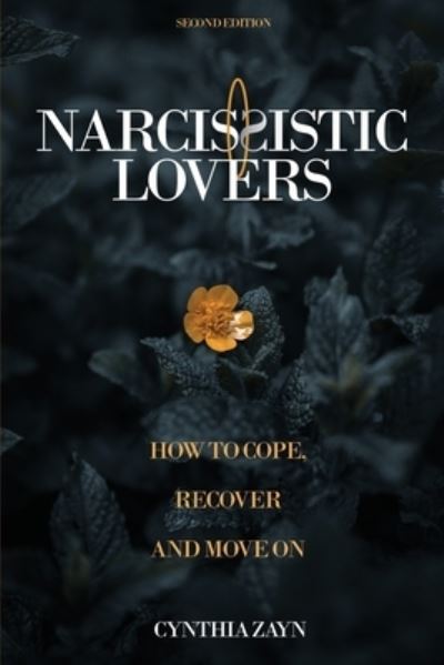 Cover for Cynthia Zayn · Narcissistic Lovers (Paperback Book) (2021)