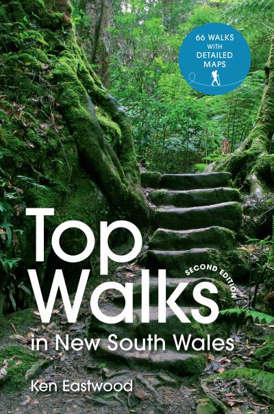 Cover for Ken Eastwood · Top Walks in New South Wales 2nd edition (Paperback Book) [Second edition] (2024)