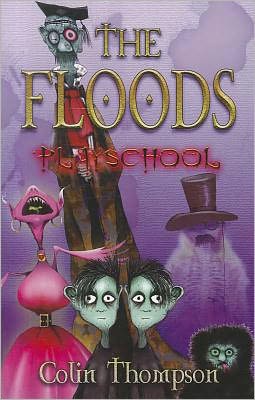 Cover for Colin Thompson · The Floods: Playschool (Paperback Book) (2006)