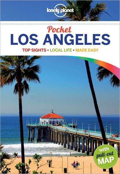 Cover for Adam Skolnick · Lonely Planet Pocket: Los Angeles (Bog) [3. udgave] (2012)
