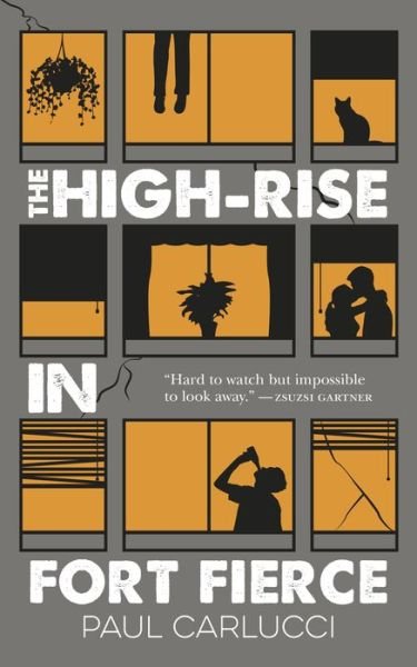 Cover for Paul Carlucci · The High-Rise in Fort Fierce (Paperback Book) (2018)