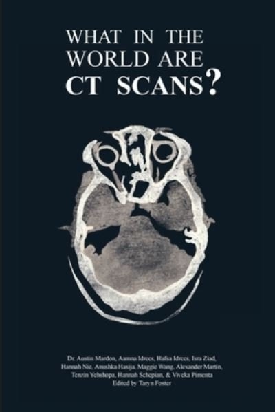 Cover for Austin Mardon · What in the World are CT Scans? (Paperback Book) (2021)