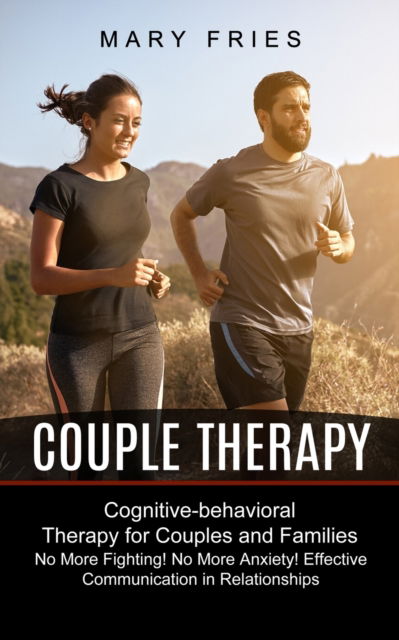 Cover for Mary Fries · Couple Therapy (Paperback Book) (2021)