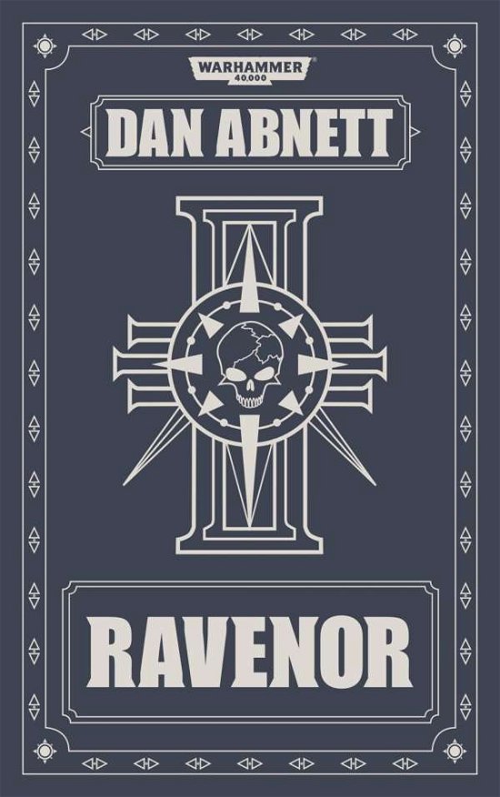 Cover for Dan Abnett · Warhammer 40.000 - Ravenor Inquisitor (Paperback Book) (2019)