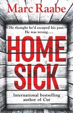 Cover for Marc Raabe · Homesick (Paperback Book) (2018)