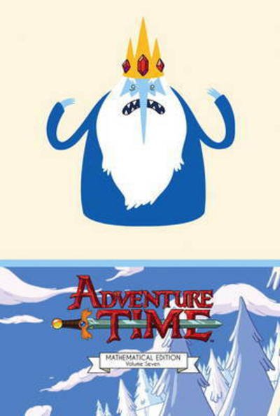 Cover for Ryan North · Adventure Time (Innbunden bok) [Mathematical edition] (2016)