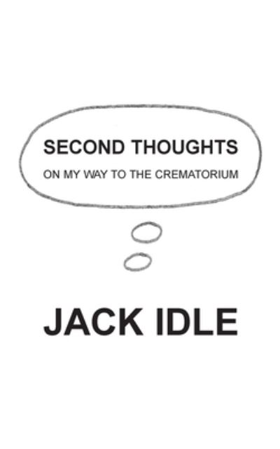 Cover for Jack Idle · Second Thoughts (Pocketbok) (2019)