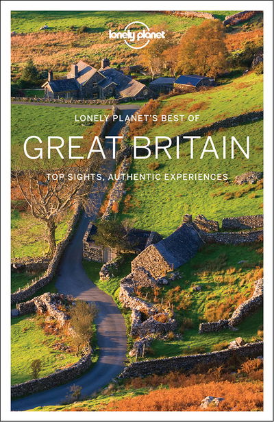 Cover for Lonely Planet · Lonely Planet Best Of: Best of Great Britain (Bok) (2017)