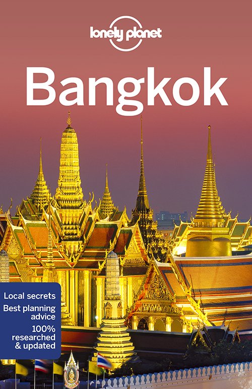 Cover for Lonely Planet · Lonely Planet Bangkok - Travel Guide (Paperback Book) (2024)
