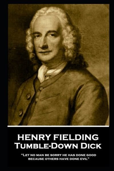 Cover for Henry Fielding · Henry Fielding - Tumble-Down Dick (Paperback Bog) (2019)