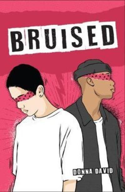 Cover for Donna David · Bruised - Two Sides (Paperback Book) (2018)