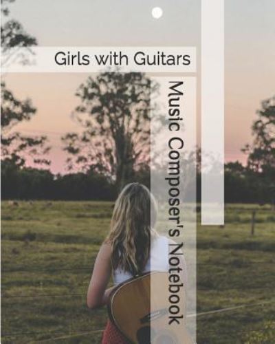 Cover for Raeden Grace · Girls with Guitars (Paperback Book) (2018)