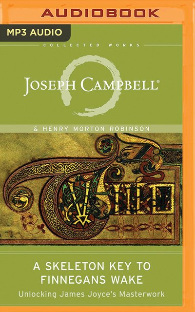 Cover for Joseph Campbell · A Skeleton Key to Finnegans Wake (CD) (2020)