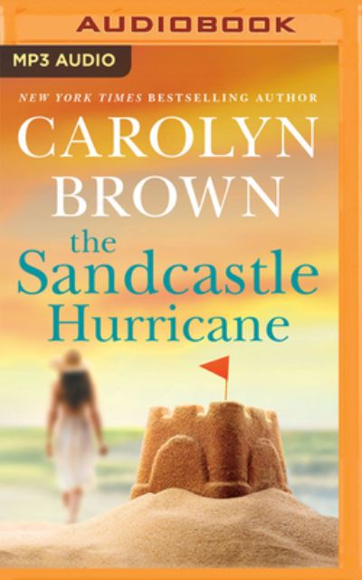 Cover for Carolyn Brown · The Sandcastle Hurricane (CD) (2022)