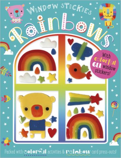 Cover for Ltd. Make Believe Ideas · Rainbows (Paperback Book) (2021)