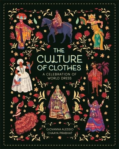 Cover for Giovanna Alessio · The Culture of Clothes (Paperback Bog) (2024)