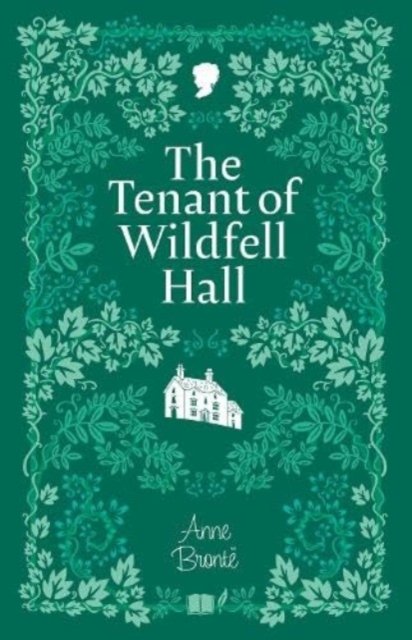 Cover for Anne Bronte · The Tenant of Wildfell Hall - The Bronte Sisters Collection (Cherry Stone) (Paperback Bog) (2024)