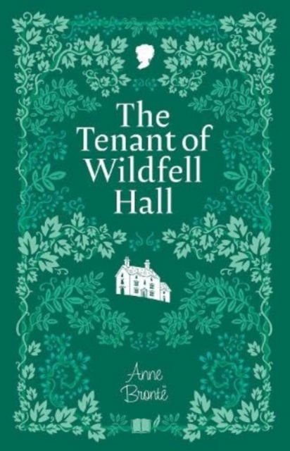 Cover for Anne Bronte · The Tenant of Wildfell Hall - The Bronte Sisters Collection (Cherry Stone) (Paperback Book) (2024)