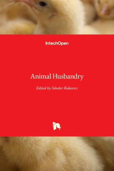 Cover for Animal Husbandry (Hardcover Book) (2022)