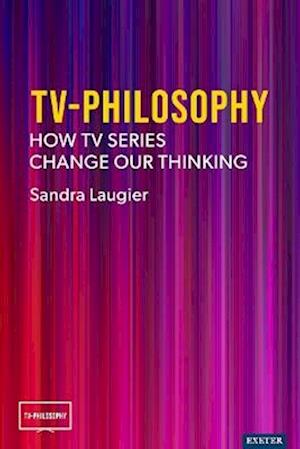 Cover for Sandra Laugier · TV-Philosophy: How TV Series Change Our Thinking - TV-Philosophy (Paperback Bog) (2025)