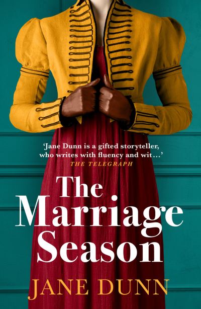 Cover for Jane Dunn · Marriage Season (Book) (2023)