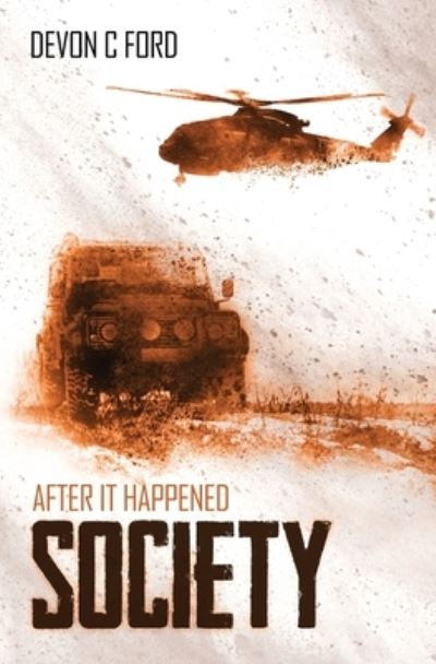 Cover for Devon C. Ford · Society (Book) (2022)