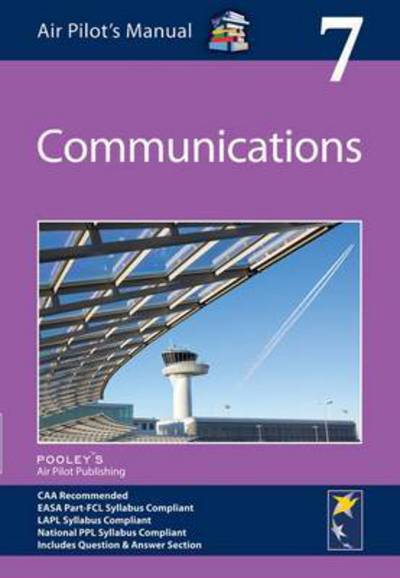 Cover for Helena Hughes · Air Pilot's Manual - Communications - Air Pilot's Manual (Paperback Book) [6 Revised edition] (2015)