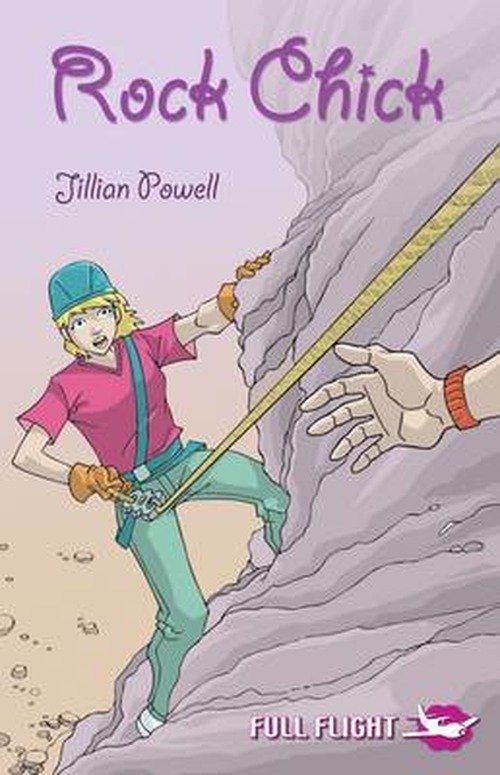 Cover for Jillian Powell · Rock Chick - Full Flight Girl Power (Taschenbuch) (2006)