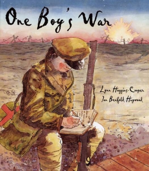 Cover for Lynn Huggins-Cooper · One Boy's War (Paperback Bog) (2010)