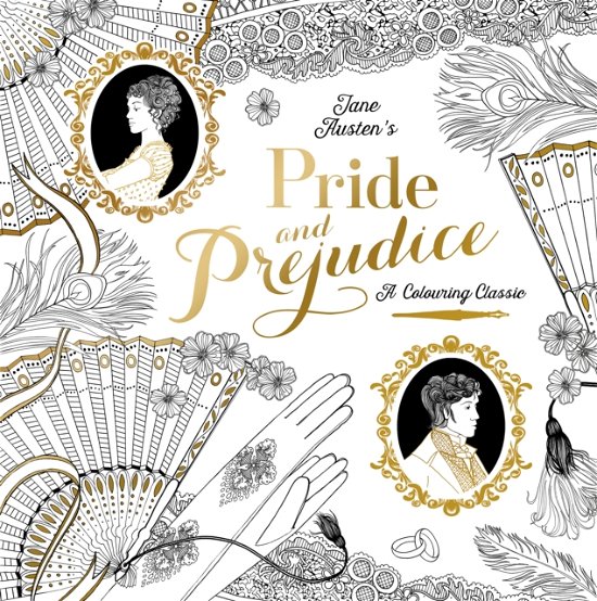 Pride & Prejudice - Jane Austen - Outro - Little Tiger Press Group - 9781848693265 - 2 de junho de 2016