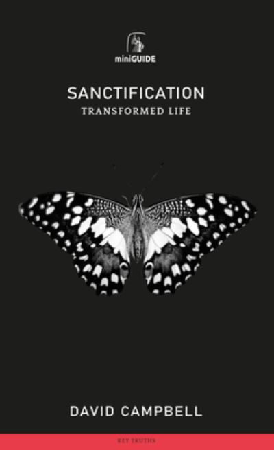 Cover for David Campbell · Sanctification (Bok) (2021)