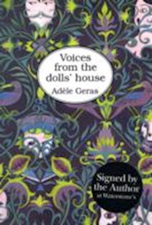 Cover for Adele Geras · Voices from the dolls' house (Paperback Book) (2004)