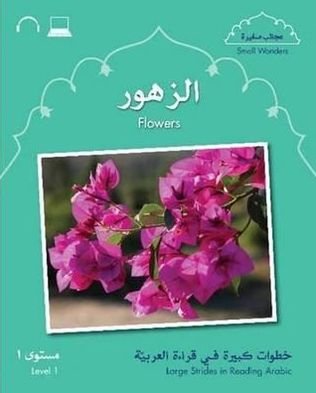 Cover for Mahmoud Gaafar · Small Wonders: Flowers: Level 1 (Taschenbuch) (2011)