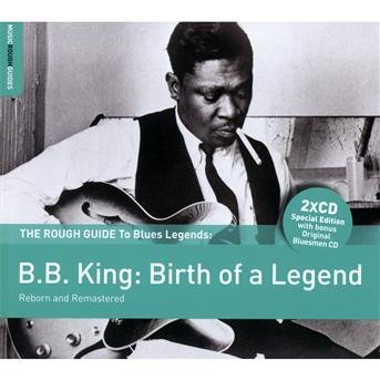 Cover for King B.b. · B.b. King: Birth of a Legend (CD) (2012)