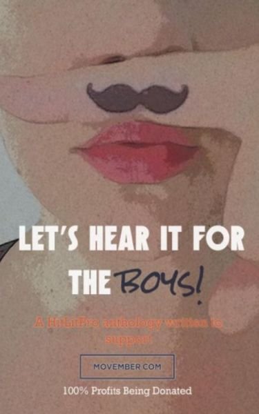 Cover for Zara Stoneley · Let's Hear It for the Boys!: a Hitlitpro Anthology (Paperback Book) (2014)