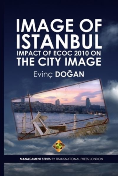 Cover for Evinc Do_an · Image of Istanbul (Paperback Book) (2016)