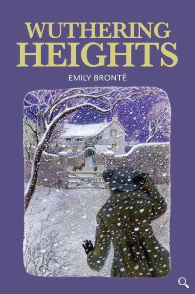 Cover for Emily Bronte · Wuthering Heights - Baker Street Readers (Hardcover bog) (2019)