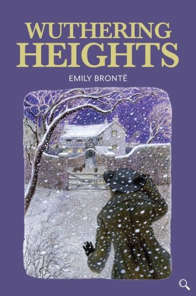 Cover for Emily Bronte · Wuthering Heights - Baker Street Readers (Hardcover Book) (2019)