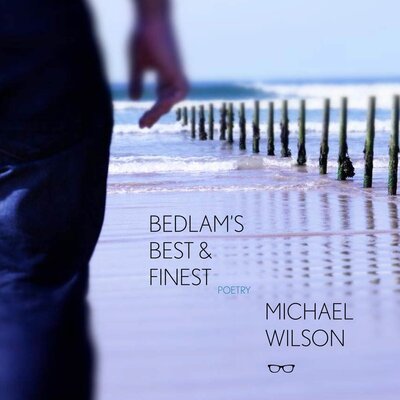 Cover for Michael Wilson · Bedlam's Best and Finest (Paperback Bog) (2018)