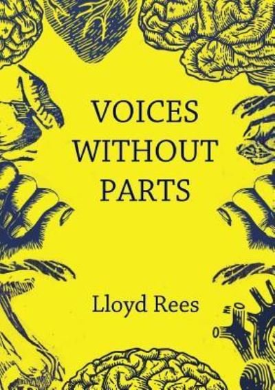 Cover for Lloyd Rees · Voices without parts (Paperback Book) (2019)