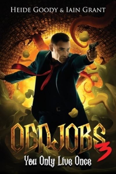 Cover for Iain Grant · Oddjobs 3 (Paperback Book) (2020)