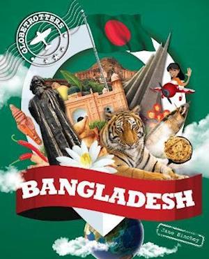 Cover for Jane Hinchey · Bangladesh - Globetrotters (Hardcover Book) (2021)