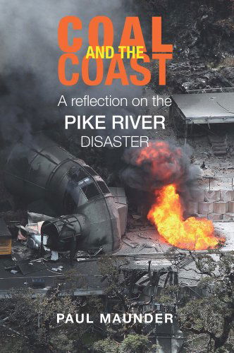 Cover for Paul Maunder · Coal and the Coast (Paperback Book) (2012)