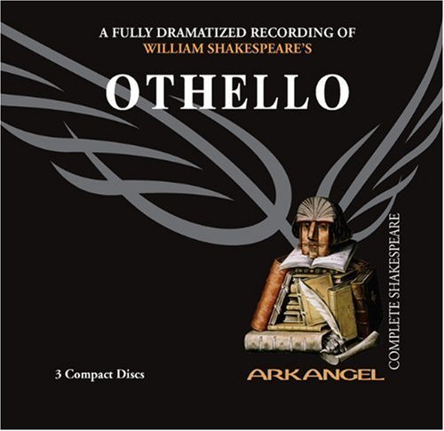 Cover for William Shakespeare · Othello (Arkangel Shakespeare) (Lydbok (CD)) [Unabridged edition] (2005)