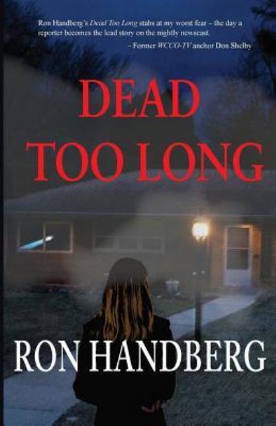 Cover for Ron Handberg · Dead Too Long (Paperback Book) (2016)